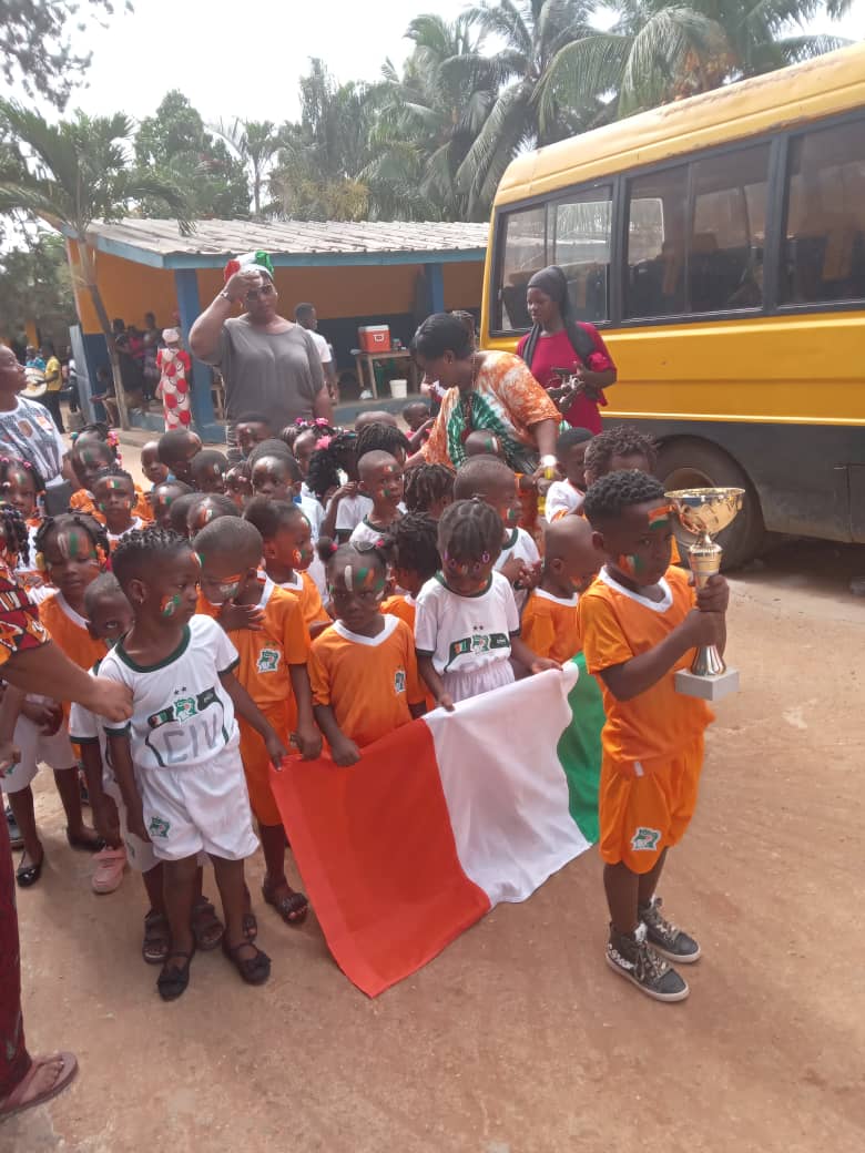 Élèves maternelle - Apprentissage ludique